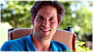 Dr. Clemens Schwarz - der neue im Ärzteteam für Moosdorf.