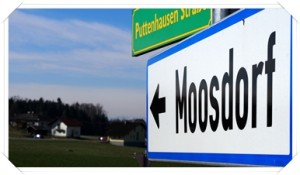 Richtung Moosdorf