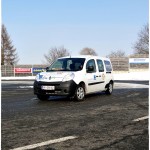 Fahrertraining Moosdorf macht Mobil Januar 2013