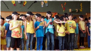 Volksschule Energietag