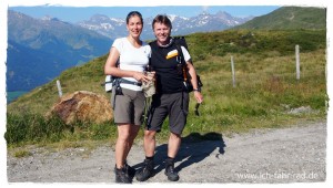 Wir sind wieder da...