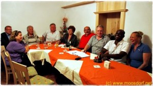 Dialogtage Programmkonferenz