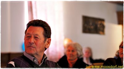 Bergwandern mit Josef Achatz - wer dabei sein will: 07748 66047