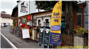 Startpunkt Hackenbuch - danke an alle Mitradler!