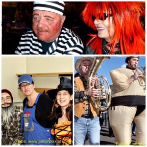 Faschingsimpressionen