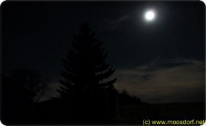 Mondnacht