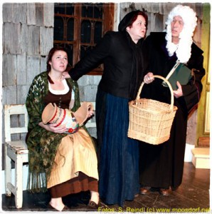 THV Moosdorf - Der zerbrochene Krug