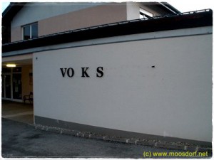 Vandalismus_Volksschule