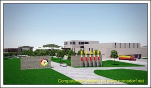 Zaltech 2015 Einfahrt_4k