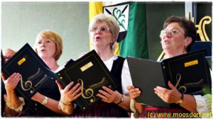 Frühjahrskonzert Singkreis Moosdorf