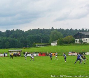 Spielbericht USV vs. Munderfing