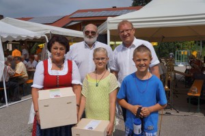 Dorfmobil-Namensgebung