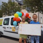 Dorfmobil-Namensgebung