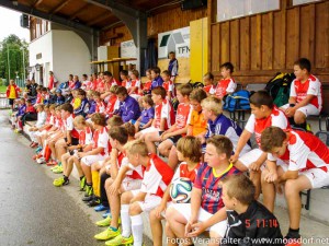 Fußball-Camp USV