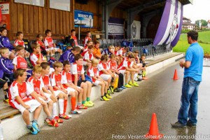 Fußball-Camp USV 4