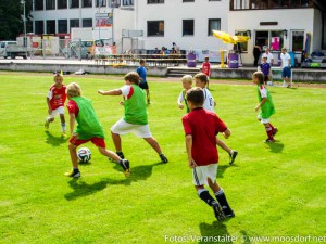Fußball-Camp USV 2