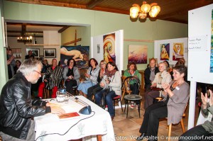 Schriftsteller Ludwig Laher 1