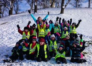 Bobfahren_Volksschule Moosdorf (2 von 2)