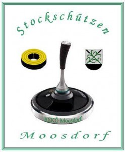 Logo Stockschützen Moosdorf modern ASKÖ