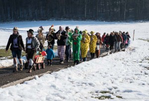 Gesunde-Gemeinde Faschingswanderung (30 von 59)