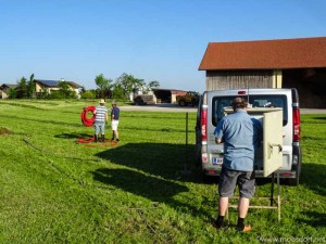 Baggern Landjugendfest (2 von 2)