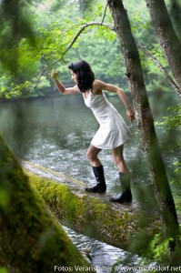 Hubert Lepka | lawine torren Sägewerk. Über die Herstellung von Landschaft Mai 2015