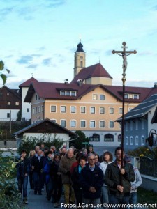 Fußwallfahrt Gstaig 2015 (1 von 9)