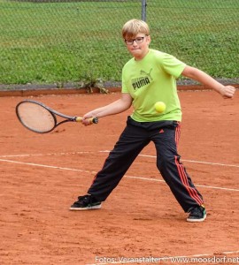 Tennis-Schulung Ferienprogramm GG (4 von 12)