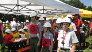 A-Bewerb in Maria Schmolln