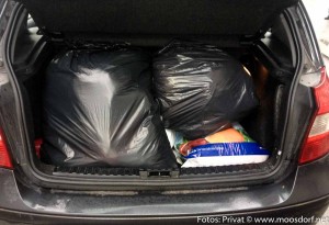 Flüchtlingslager Salzburg (1 von 5)