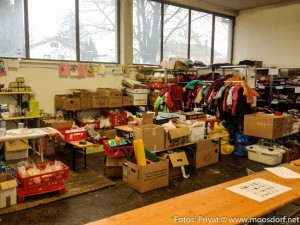 Flüchtlingslager Salzburg (2 von 5)