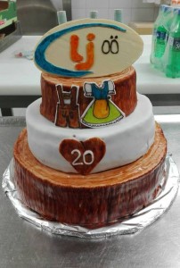 20Jahre Landjugend Kuchen