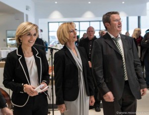 Familie Kainz Skoda Eröffnung (1 von 1)