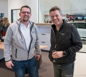 Skoda Opening Christian und Hannes (1 von 1)