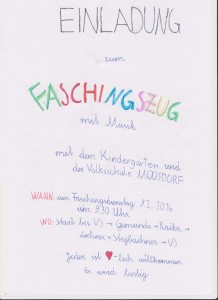 Fasching