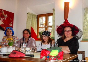 Faschingswanderung Gesunde Gemeinde Peer (12 von 16)