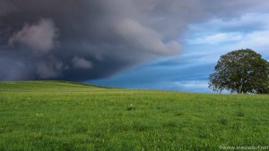 Unwetter kommt (1 von 1)