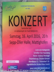 Chor-Konzert