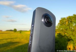Theta S 360 Grad Panorama Kamera (1 von 1)