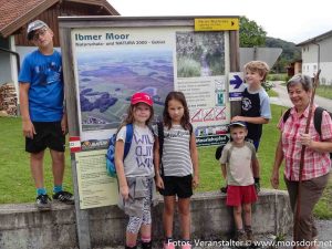 Ferienprogramm 2016 Moorwanderung (3 von 20)