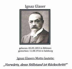 Ignaz Glaser