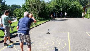 Ortsmeisterschaft Stockschützen