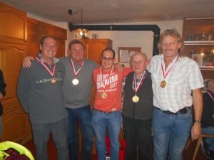 Vereinsmeister Stockschützen