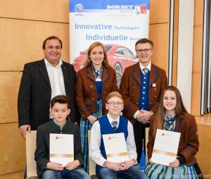 Jungmusiker aus Hackenbuch erfolgreich