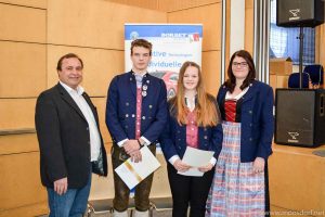 Jungmusiker aus Moosdorf erfolgreich