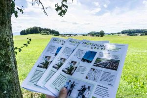 Der Moosdorfer Bote Sommer 2017 ist jetzt da
