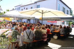 Tolle Stimmung im Gasthaus Steiner - Leopolder in Hackenbuch