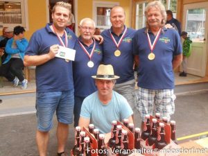 Stockschützen Dorfmeisterschaft