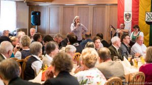 Update ind Sachen Dorfmobil beim Tag der älteren Generation