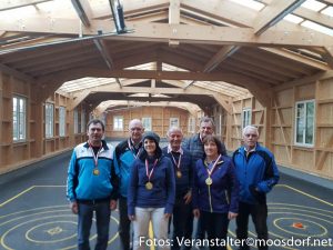 Stockschützen Vereinsmeisterschaft